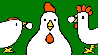 卵は誰に属していますか？｜MIFFY｜こども・幼児向けテレビ｜ミッフィー | 三時間