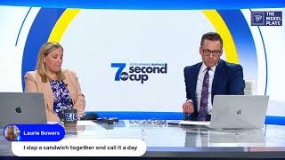 Second Cup | October 22nd