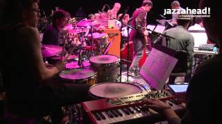 jazzahead! 2014 - Danish Night - Blood Sweat Durm \u0026 Bass