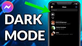 How To Enable Dark Mode On Facebook Messenger