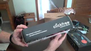 Converting the 1TB Clickfree HD1035 into a Usable External Hard Drive