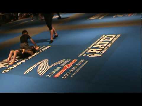 Grapplers Quest Las Vegas 2009 - YouTube