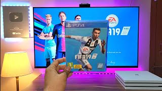 FIFA 19 Online in 2023 (PS4 PRO)