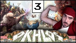 Okhlos Gameplay: Angry Mobs | Okhlos Walkthrough [Part 3]