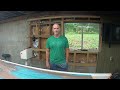 surfacing an epoxy bartop and chatting with christian wrabley