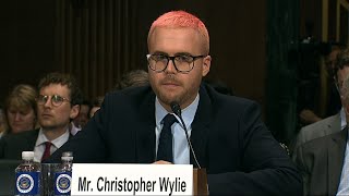 Senators Seek Answers on Cambridge Analytica