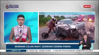 24 FEBRUARI 2025 – KANTA 744 MALAM