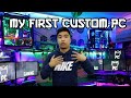 My First Custom PC | Video Editor | i7-10700K  | 2020