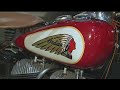 National Packard Museum annual motorcycle exhibit in Warren, Ohio, to showcase rare pieces