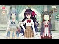 マギレコ『お願い結菜さん』ストーリー part1【マギアレコード】