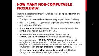 3.11 Computability and Predictability