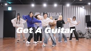 라이즈 RIIZE - Get A Guitar (Girls ver.) | 커버댄스 Dance Cover | 연습실 Practice ver.