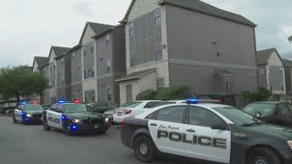 Suspect arrested in one San Marcos sexual assault