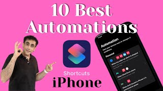 10 Best iPhone Shortcut Automations in Hindi