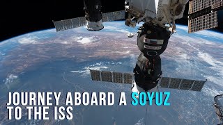 Journey Aboard A Soyuz To The ISS: A Nightmare Or A Dream?