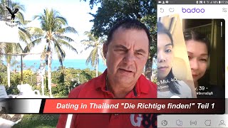 How To Do A Dating In Thailand Find The Right One! Part 1