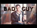 sinan | bad guy [ aşk 101 ]