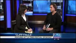 Cliff Falls Author - NBC Interview with Colleen Williams