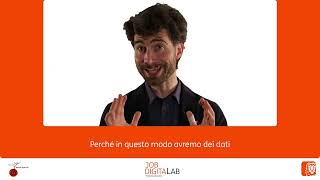 Conoscere i propri clienti | Job Digital Lab