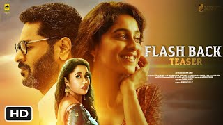 Flash Back First Look Teaser | Prabhu Deva | Regina Cassandra | Anasuya