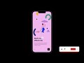 tutorial how to create on boarding ui using figma with animations code with aniket figma uiux