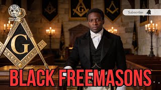 Prince Hall Freemasonry Explained: The History of Black Freemasons in America | 4K Documentary