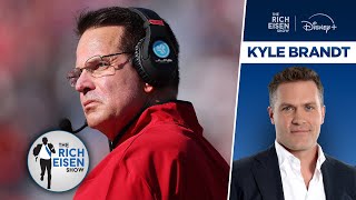 GMFB’s Kyle Brandt on Curt Cignetti’s Fit to be the Steelers’ Next Head Coach | The Rich Eisen Show