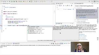 3) How to create a variable in Java - specifically an integer! | Java with Ali
