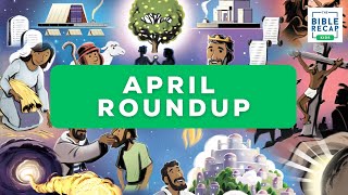 April Roundup