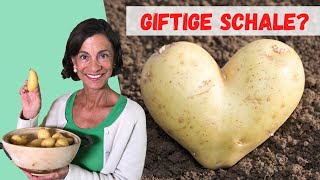 Alkaloide? Sodbrennen? Low Carb? - Kartoffelwissen | Ernährungsexpertin Dagmar von Cramm erklärt