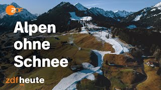 Alpen-Tourismus vor dem Kollaps: Gibt es einen Ausweg? I auslandsjournal