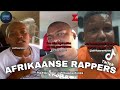 Afrikaans Rappers Spit Bars 🎙🔥 (VOLUME 1) | Afrikaanse Tunes