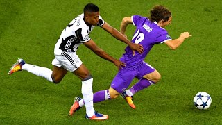 Luka Modric Masterclass vs Juventus UCL Final 2017