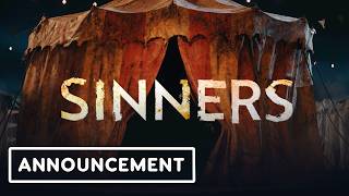 Sinners - Official Announcement Video | Halloween Horror Nights 2026