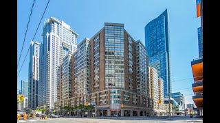 Home for sale at 507 - 717 Bay Street, Toronto, ON M5G 2J9