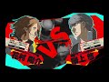 p4u2 ロビーの玄関マット（陽介、影天田）