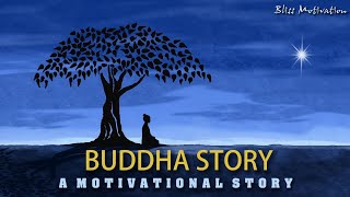 The Lazy Man Who Cured by Buddha - A Story of Overcoming Laziness