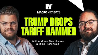 5 Shocking Ways Trump's Tariff Hammer Impacts You | Macro Mondays