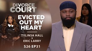 Evicted Out My Heart: Tylinsa Hall v Eric Larry - Season 26 Episode 31