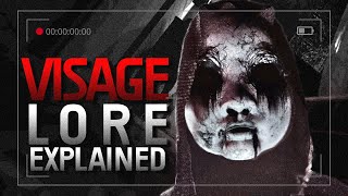 The F*$!* up stories of Visage - Story Explained/Lore