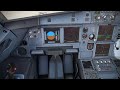 real airbus pilot fenix a321 full flight review 4k microsoft flight simulator