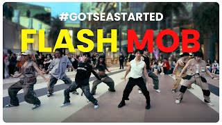 สยามแตก! “Troye Sivan - Got Me Started” Flash Mob in BANGKOK by Thai Dancers