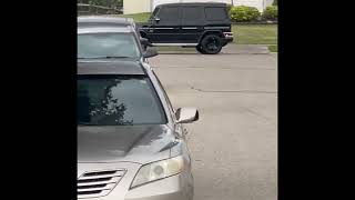 2010 G55 AMG G Wagon Short Drive