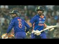 অজিদের বিরুদ্ধে ভারতের স্বস্তির জয়🥰india vs australia 1st odi