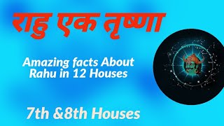 Rahu-Remedies \u0026 predictions for rahu in 12 houses,राहु का 12 भाव में फल और उपाय