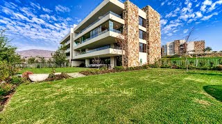 Exclusivo departamento Duplex con Jardín. Los Olivos de San Rafael