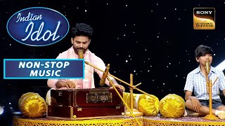 'Oopar Khuda Aasman Neeche' पर इस Duet ने मचाया धमाल | Indian Idol Season 13 | Non-Stop Music