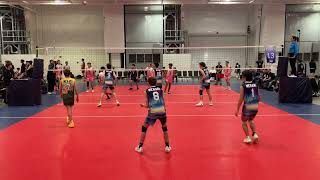 Meraki 18s vs MEVBC 18-2 1