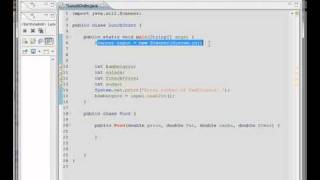 Java Exercise 3 - 2