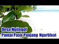 PANTAI PASIR PANJANG ( NGURBLOAT BEACH ) || KEI MALUKU TENGGARA